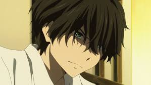 Anime fr fan art anime kawaii anime anime guys cute anime pics cute anime boy kyoto animation cartoon profile pictures hyouka. Anime Jue On Twitter Hyouka Houtarou Oreki