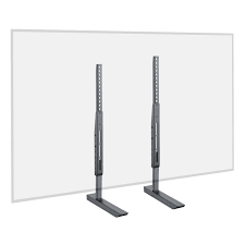At ten feet tall, this television stand will let the screen shine out over a crowd. Universal Tv Legs Stand Replacement Feet For Tv