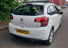 Image result for Golden White 2011 Citroen