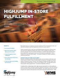 A warehouse management system (wms) is a software solution that offers visibility into a business' entire inventory and manages supply chain fulfillment operations from the distribution center to the. Case Studies On Wms System Making Use Of Highjump And Iwms Software