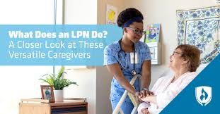 They are highly skilled nurses who work with both simple and by earning certification in wound care, it demonstrates that the nurse has a high level of experience in wound care and has been trained in the specialty. What Does An Lpn Do A Closer Look At These Versatile Caregivers Rasmussen University
