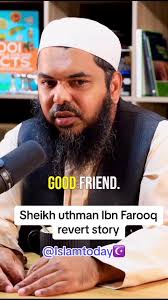 Uthman Ibn Farooq Official