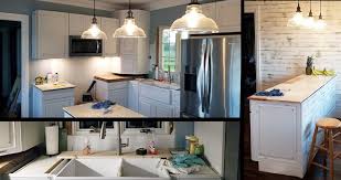 Maybe you would like to learn more about one of these? Farmhouse Kitchen Renovation Project By Aaron At Menards