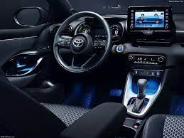 The new toyota yaris is here and it means business. Toyota Yaris 2020 Pictures Information Specs