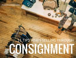 Success in any kind of business entails thorough preparation. 11 Tips When Selling Through Consignment How To Sell Consignment