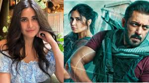 Katrina Kaif RESPONDS to being called 'glamor doll' in Tiger 3: 'Zoya is  one of the strongest characters' | PINKVILLA