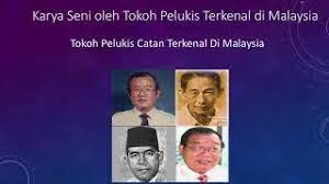 Di malaysia, sebuah pameran seni akan diadakan di mana para pelukis terkemuka akan in malaysia, there is going to be an art exhibition in which leading artists are going to be taking aku mendengar anda telah menjadi seorang pelukis terkenal? Tokoh Seni Di Malaysia Youtube