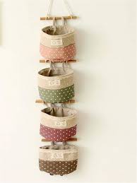 Hangeorganizer Wand Hangenden Cidbest Kreativ 4 Tasche Hanging Storage Bag Hangende Kombination Wand Hangen Hangeorganizer Ha Utensilo Stoffspeicher Stoffkorb