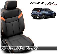 Certified 2014 nissan murano sv! 2015 2020 Nissan Murano Custom Leather Upholstery