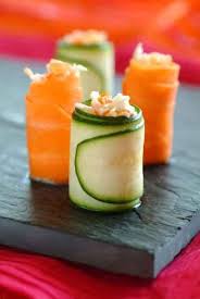 Duo Surimi Saumon Fume Recette Avec Images Saumon Fume Surimi Saumon