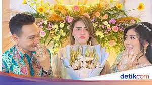 ☎contact business / job : Via Vallen Trending Gegara Pouting When Sister Is Proposed Netral News