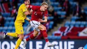 Alt for norge (totul pentru norvegia)jurământul din eidsvoll din 1814: Haaland A ReuÈ™it Primul Hattrick Pentru NaÈ›ionala Norvegiei Chiar In Poarta Romaniei Cum S A Pozat Eurosport