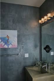 Even though a bathroom is one of the smallest rooms in a house, it is also a room that the most time is. Faux Concrete Wall Paint Modern And Original Finishing