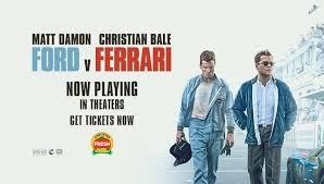 It stars matt damon as carroll shelby, and christian bale as ken miles. Ford Vs Ferrari How To Make A Movie Without Overt Product Placement