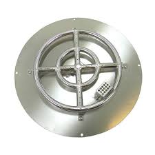 Check out our propane fire pit selection for the very best in unique or custom, handmade pieces from our fire pits & wood shops. Plug Play Propane Double Ring Complete Fire Pit Burner Kit