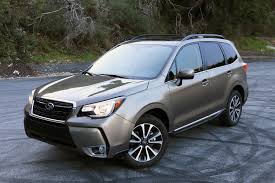 2017 subaru forester 2 0xt touring review digital trends 2017 subaru forester 2 0xt touring