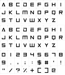 Check spelling or type a new query. Android 101 Font Download