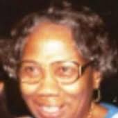 Obituary information for Alberta White