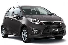 Kedua kemungkinan nama anda telah disenarai hitam. Proton Iriz Tak Laku Ariff Shah