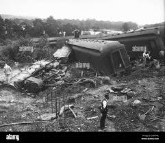 1900s train accident hi-res stock ...