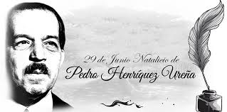 Siento necesidad de que mi actividad influya sobre las gentes, aun en pequeña escala. Inefi No Twitter Hoy Conmemoramos El Nacimiento Del Escritor Filosofo Humanista Intelectual Y Critico Literario Dominicano Pedro Henriquez Urena Pedro Henriquez Urena Hijo De Francisco Henriquez Y Carvajal Y Salome Urena Nacio