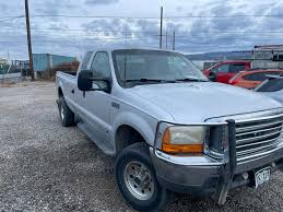 Image result for Silver 1999 F350