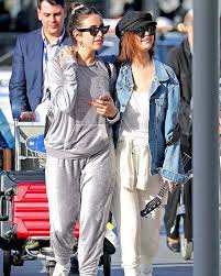 Arriving At The Airport In Sydney Australia March 19 Arribando Al Aeropuerto En Sydney Australia Marzo 19