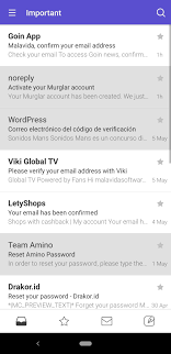 Sometimes different sites require certain steps to reset or change your password. Newton Mail 10 0 78 Download For Android Apk Free