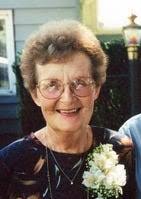 Frances Mackey Obituary