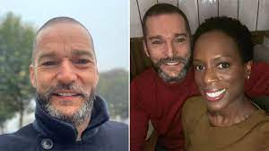He also shared two pictures of andrea at the olympic swimming pool. Is First Dates Fred Sirieix Married And Does He Have Children Heart