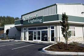 But don't let our name fool you. Chuckanut Lighting Home Facebook