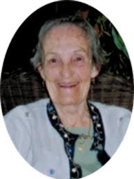 Thelma Hockey Obituary May 6, 2014