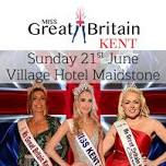 Miss, Ms & Classic Great Britain Kent