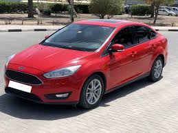 2017 Ford Focus Ecoboost Trend 2 0 Gcc Under Warranty Maintained By Al Tayer In Dubai Kargal Classifieds Uae Ford Focus Performance Tyres Find Used Cars
