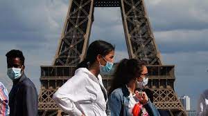 Macron on wednesday said numbers of. Covid 19 Highly Likely France Will See A Second Wave In Autumn Or Winter