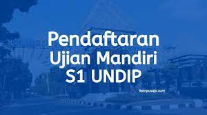 Simak informasi lengkap ujian mandiri (um) undip tahun 2021mulai dari jadwal, syarat, materi ujian, dan cara daftar berikut ini. Pendaftaran Dan Biaya Kuliah S1 Um Ujian Mandiri Undip 2021