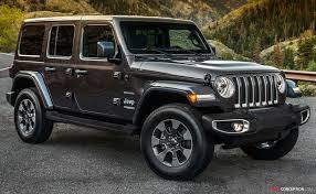 Production launch date update as of 1/17/18: 2018 Jeep Wrangler Jeep Wrangler 2018 Jeep Wrangler Unlimited