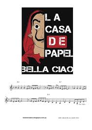 O partigiano, portami via bella ciao, bella ciao, bella ciao, ciao, ciao o partigiano, portami via ché mi sento di morir. Bella Ciao La Casa De Papel Las Casas De Papel Sobres De Papel Casa De Papel