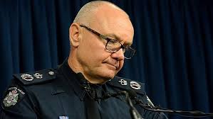 Top cop chase risks ranks unrest