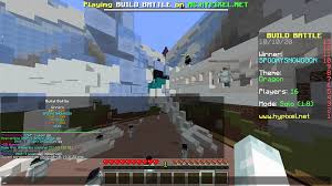 Murder mystery, block hunt, walls, tnt tag and build battle. Unofficial Build Battle Record Thread Page 10 Hypixel Minecraft Server And Maps