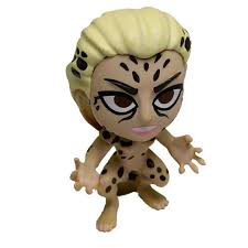 As one of wonder woman's oldest foes, cheetah has almost as many incarnations and retoolings as. Funko Mystery Minis Vinyl Figure Wonder Woman 1984 The Cheetah 1 6 Bbtoystore Com Toys Plush Trading Cards Action Figures Games Online Retail Store Shop Sale