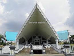 Maybe you would like to learn more about one of these? Istana Budaya Performing Arts Theatre In Kuala Lumpur
