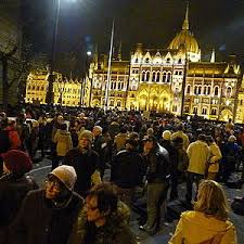 Tüntetés bajnai miniszterelnöksége ellen, 2009. 2014 Hungarian Internet Tax Protests Wikipedia
