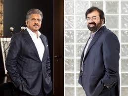 Sasha Mirchandani Passing The Baton What Anand Mahindra Harsh Goenka Feel About Succession Plans The Economic Times Anand mahindra started off at mahindra in 1981 when he joined mahindra ugine steel co (musco), a major producer of specialty steels, as executive assistant to the they have two daughters. what anand mahindra harsh goenka feel