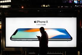Apple faces a challenge in china to localize its software and. Apple Will Update Iphones In China To Avoid A Ban On Sales The New York Times