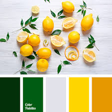 You can choose similar colors (analogous) or opposite colors. Lemon Color Color Palette Ideas