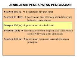 Rasanya tak perlu lagi admin jelaskan apa tu cukai pendapatan. Kuliah 3 Cukai Pendapatan Penggajian Seksyen 4 B Ppt Download
