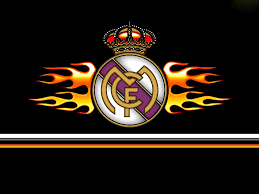 Hd real madrid fc wallpaper logo 2. Real Madrid Fire Logo Hd Pictures Real Madrid Logo And Wallpapers Wallpapers Site Indervilla Hewan Marah Real Madrid
