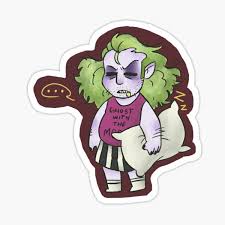The fourth and final season consisted of 65 episodes. Beetlejuice Fan Art Gifts Merchandise Redbubble