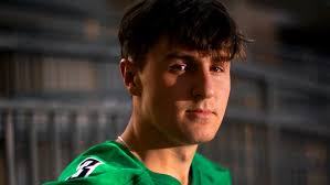 Carson May, Iowa Hawkeyes football recruit, 'always had a big arm'